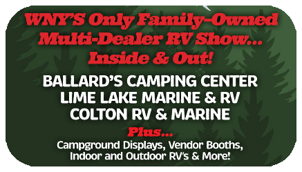 2026 RV Show Details
